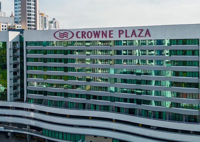  Crowne Plaza Panama By Ihg