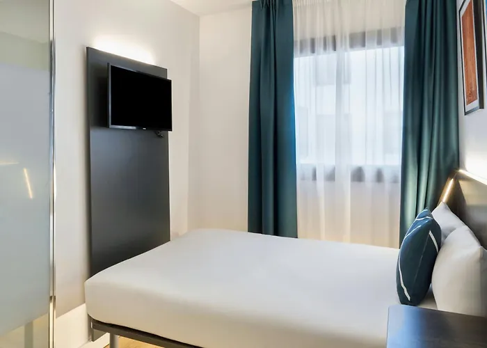 Four Points Flex By Sheraton Atocha