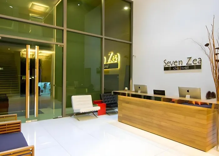  Seven Zea Chic