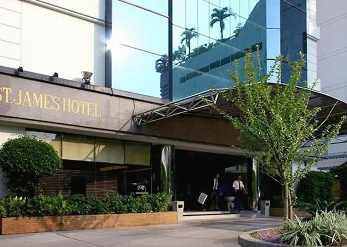 St. James Hotel