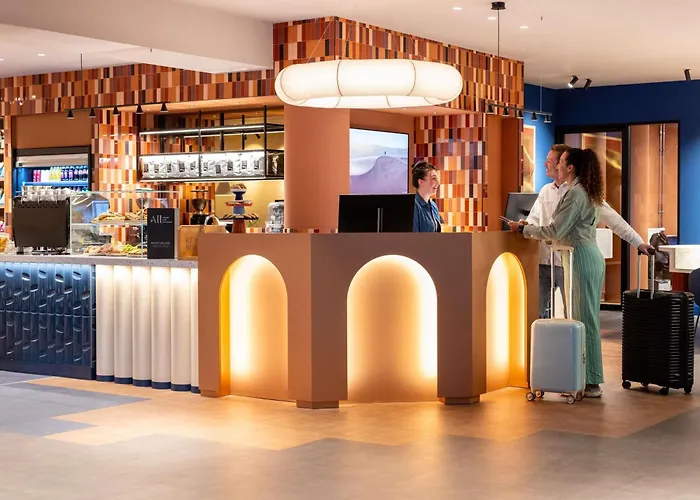TRIBE Den Haag Centraal - Opened December 2025