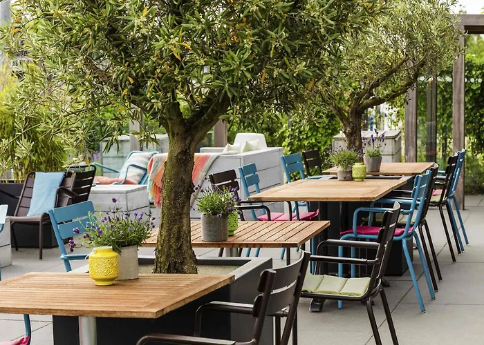  Mercure Amsterdam City