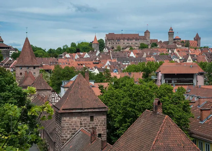 Best Western Nuernberg City West