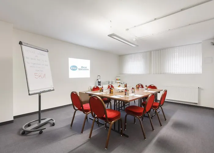 Best Western Nuernberg City West