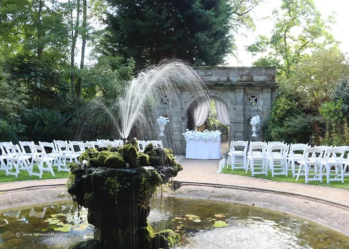 Design hotel Moor Hall & Spa