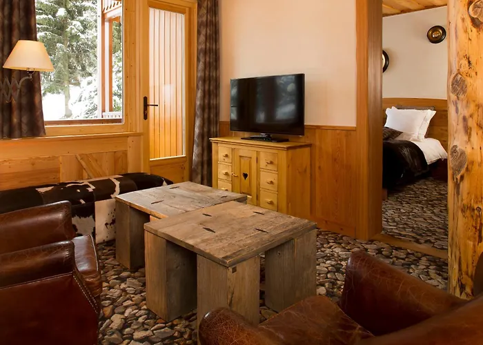 Chalet Mounier