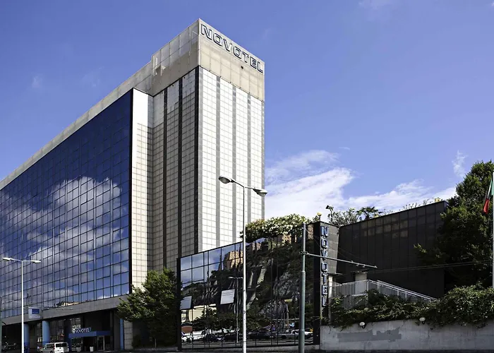  Novotel Genova City