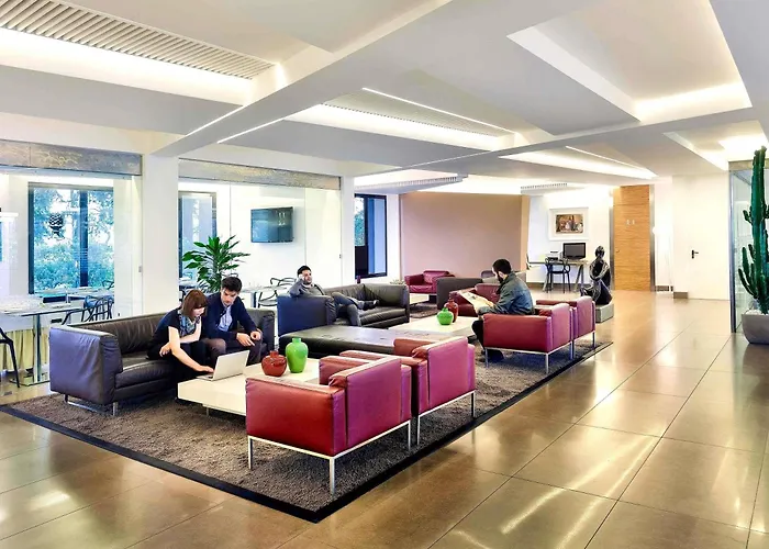Hotels With Four Stars Mercure Villa Romanazzi Carducci Bari