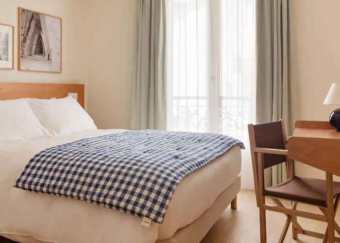 Family resorts Lecourbe, Paris Tour Eiffel