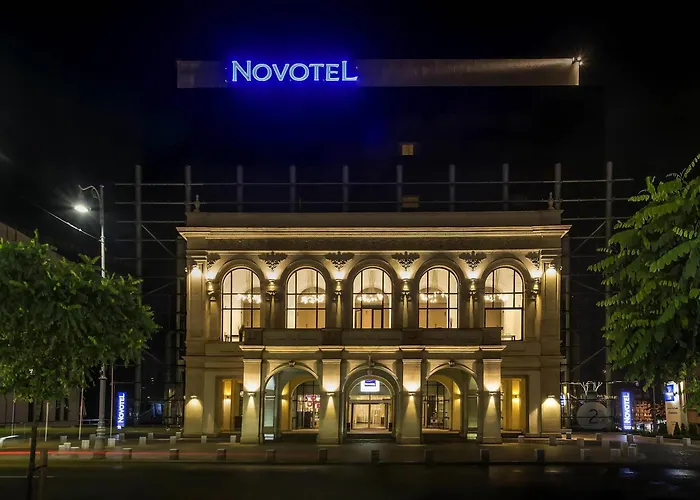 Novotel City Centre