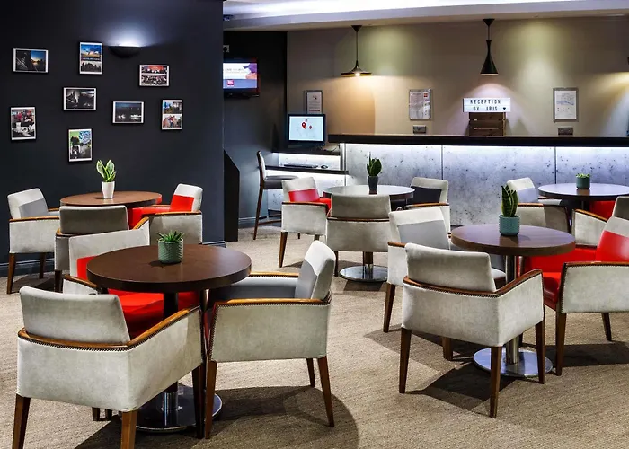 Ibis Glasgow City Centre - Sauchiehall St