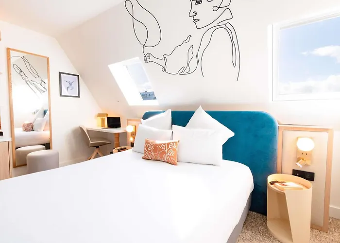  Mercure Paris Montparnasse Raspail