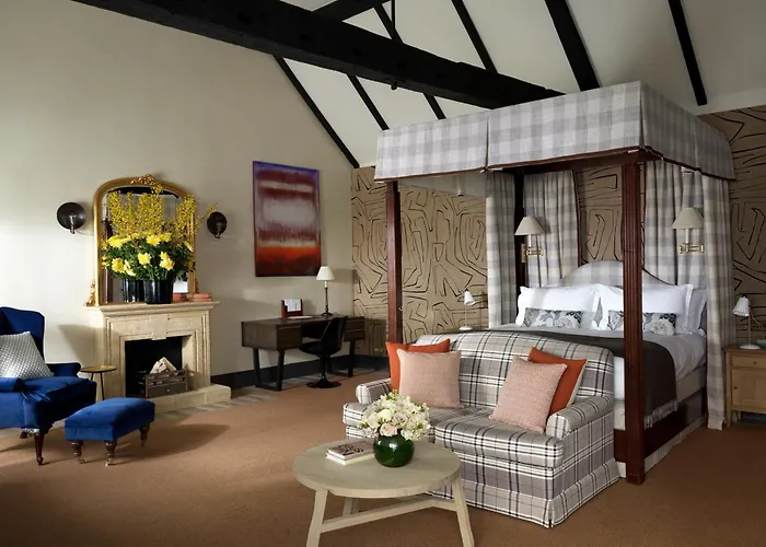 Hotel 5 Estrellas Stafford London