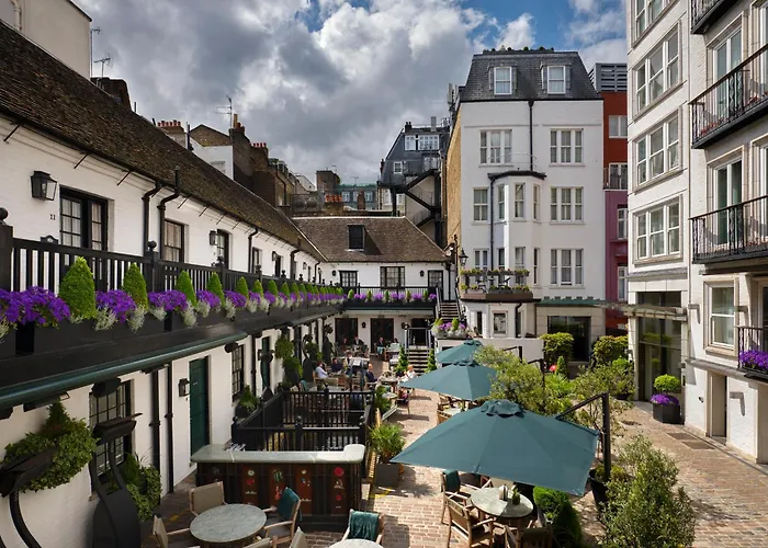 Hotel 5 Estrellas Stafford London