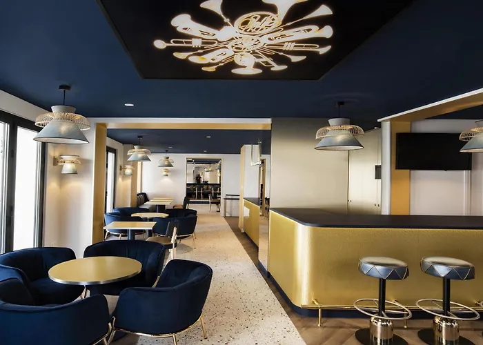  Mercure Paris Opera Lafayette