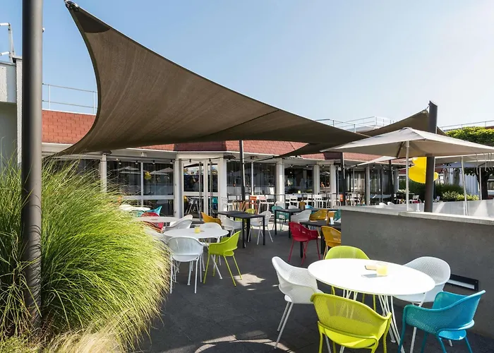Novotel Lyon Meeting & Events