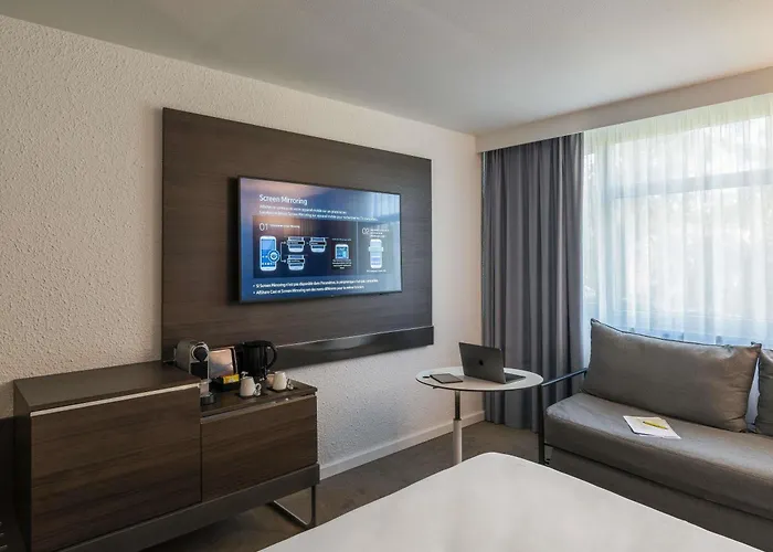 Novotel Lyon Meeting & Events