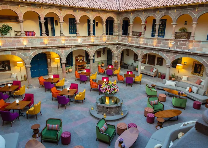  Novotel Cusco