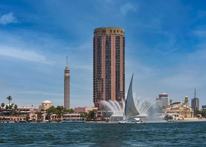  Sofitel Cairo Nile El Gezirah