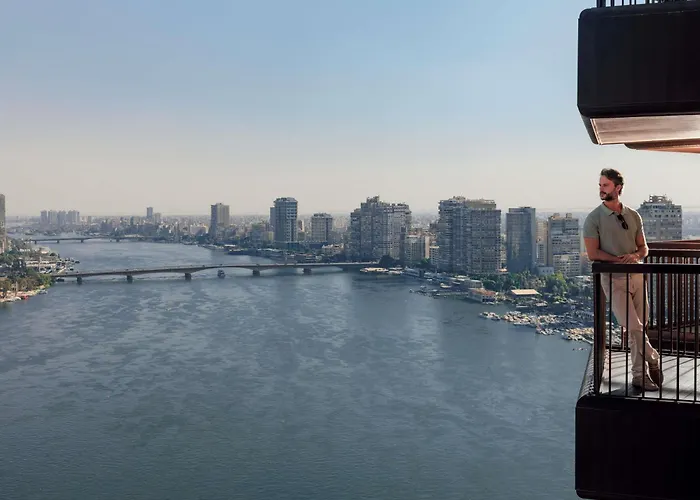  Sofitel Cairo Nile El Gezirah