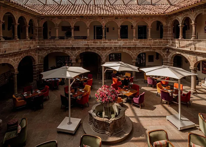  Novotel Cusco