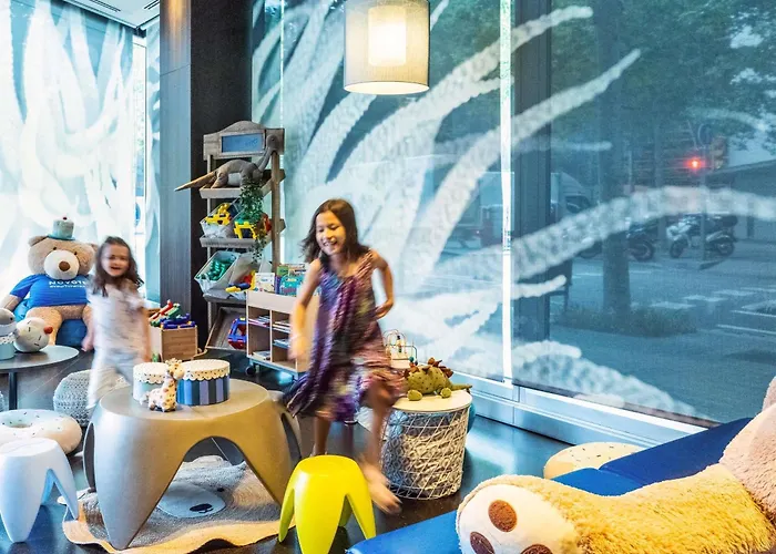  Novotel Barcelona City