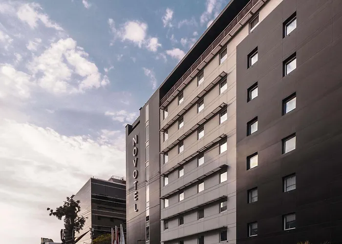  Novotel Lima San Isidro