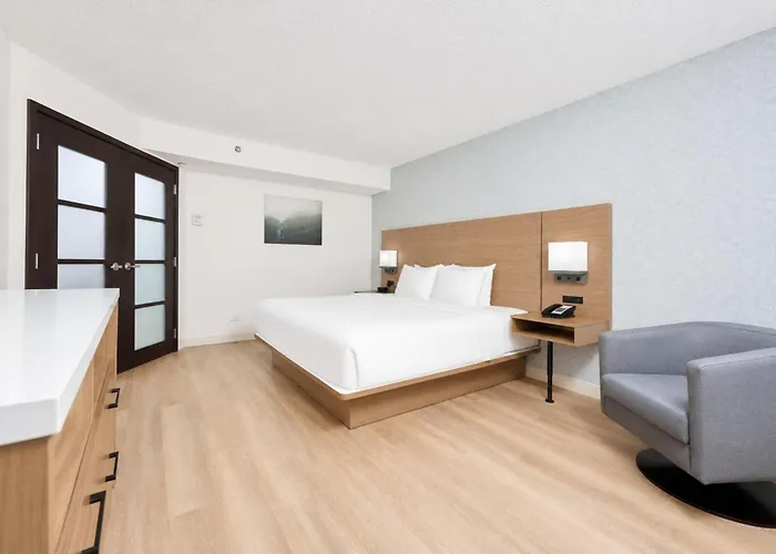 Design hotel Radisson Winnipeg Downtown