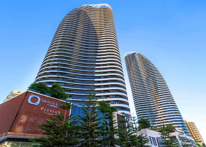 My Aparthotels Peppers Broadbeach