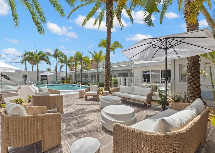 Cabana Clearwater Beach