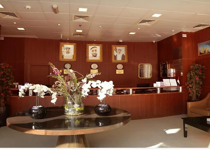 Al Massa Apartments 1