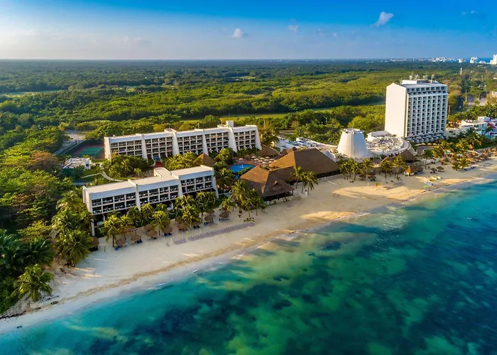 Beach Hotels Melia Cozumel All Inclusive