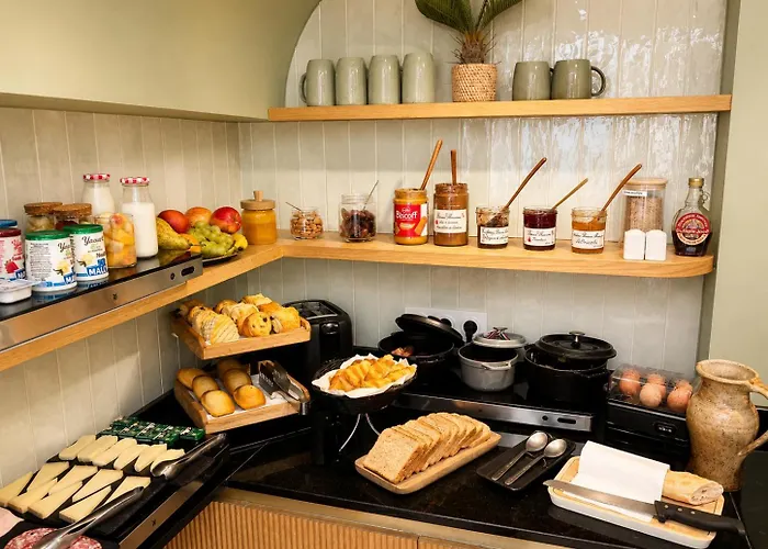 Parici Hôtel Boulogne Billancourt