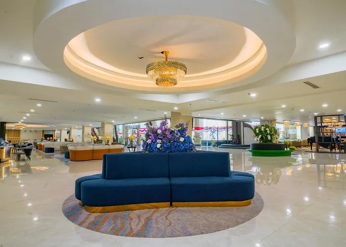 Spa Hotels Resorts Harmoni One Convention And Service Apartments
