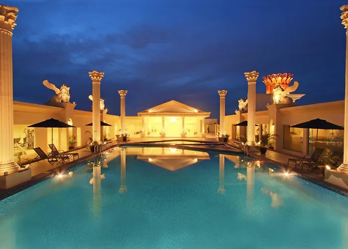 Spa Hotels Resorts Harmoni One Convention And Service Apartments