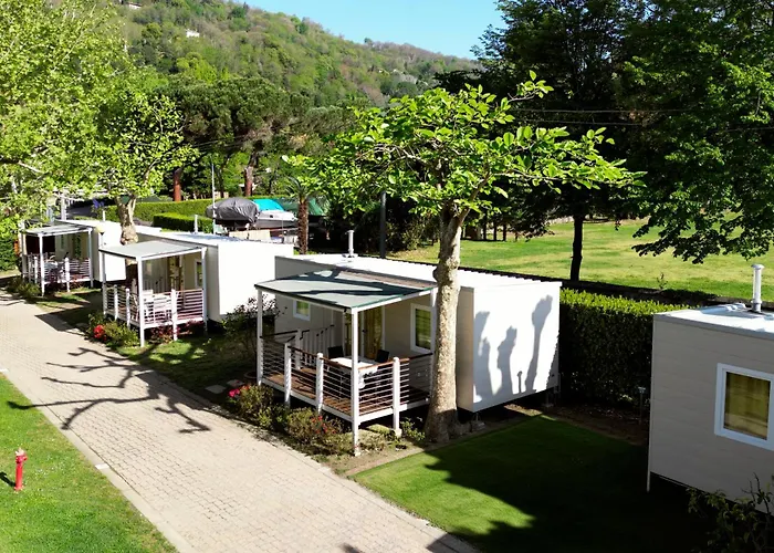 Camping Solcio