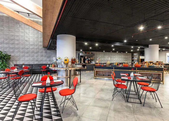 Ibis Riyadh Olaya Street
