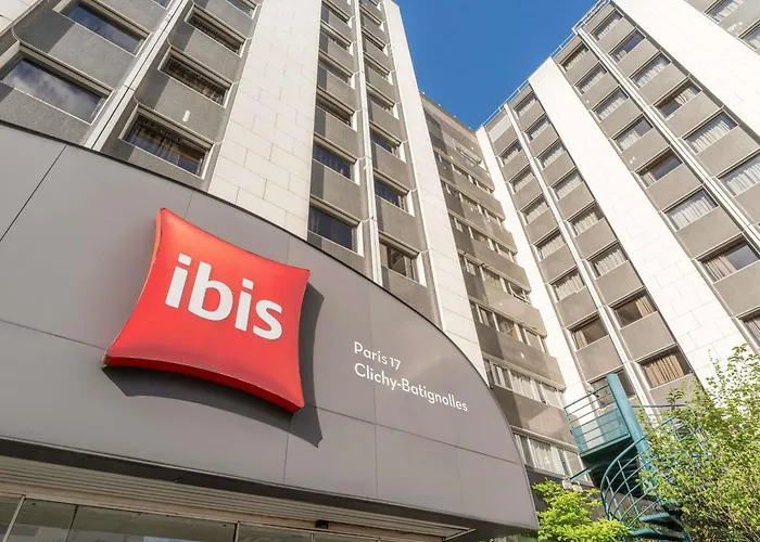 Ibis 17 Clichy-Batignolles