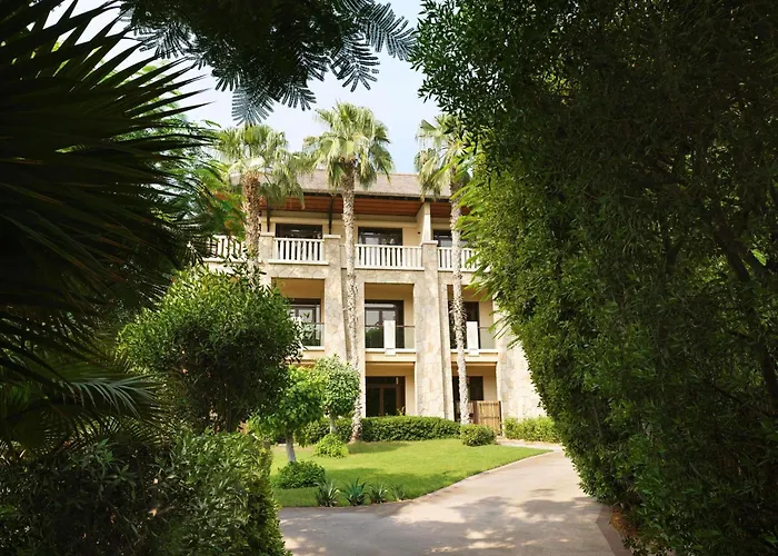 Sofitel The Palm & Spa