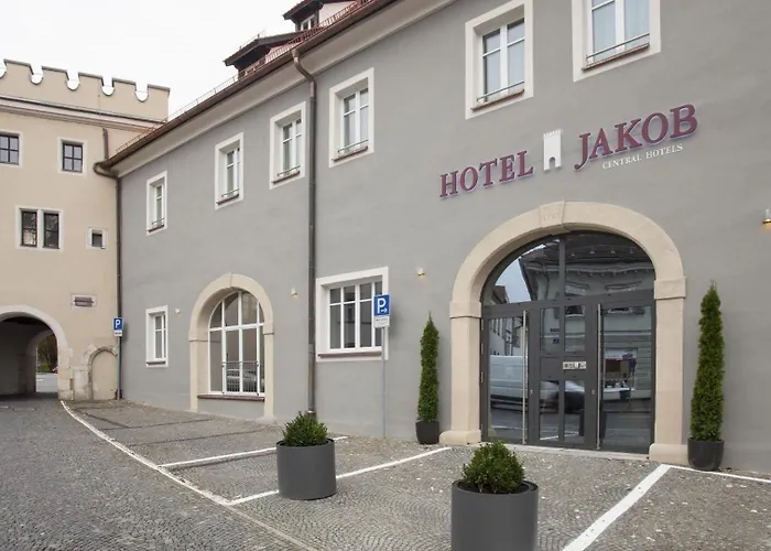Hotel Jakob Regensburg Downtown, Best Western Signature Collection