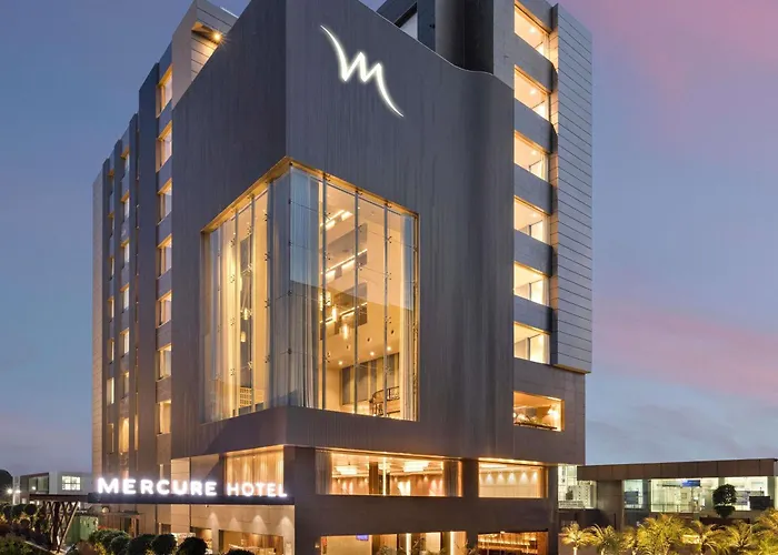 Mercure Tribune Chowk