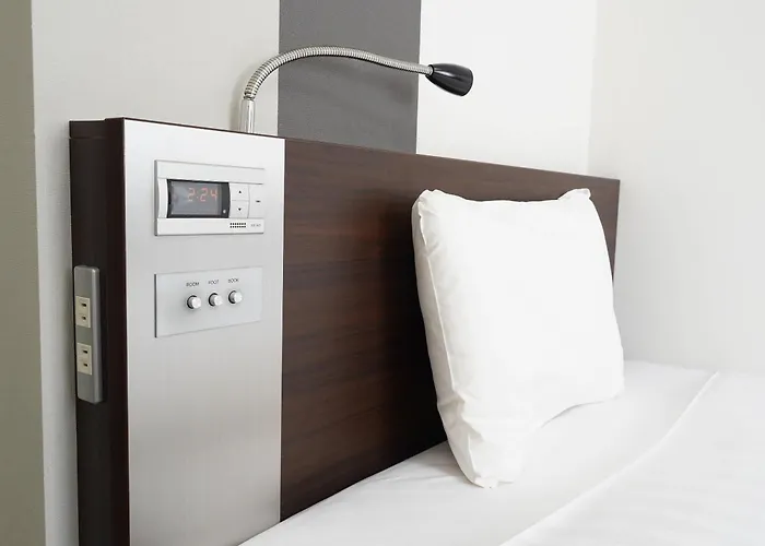 Comfort Hotel Tokyo Kanda
