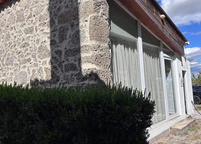 Casa Do Refugio Guest House