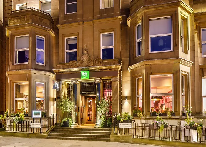 Ibis Styles St Andrew Square
