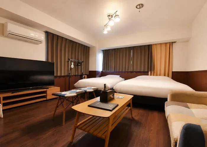 My Aparthotels Randor Residence Tokyo Classic