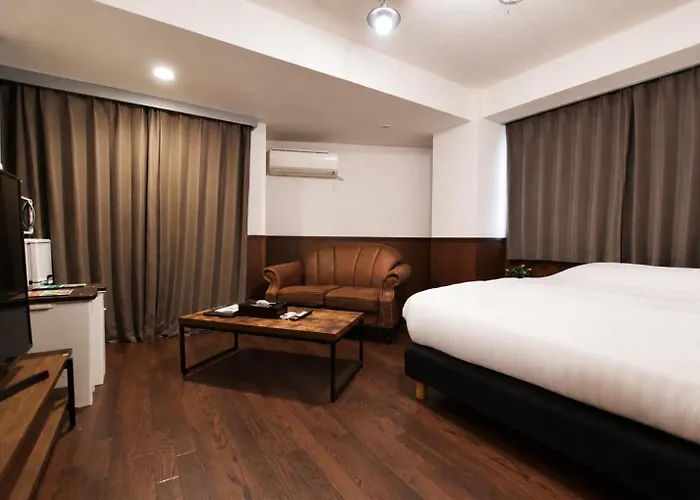 My Aparthotels Randor Residence Tokyo Classic