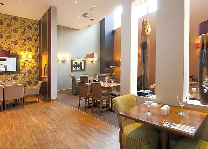  Premier Inn London City - Old Street