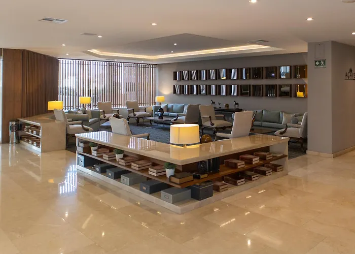 Palacio Azteca Tijuana, Trademark By Wyndham