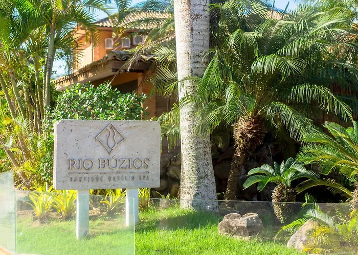 Rio Buzios Boutique Hotel
