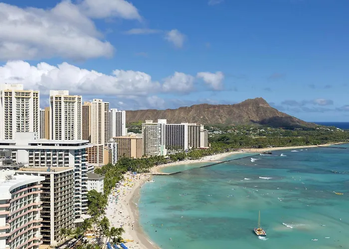 Hyatt Regency Waikiki Beach & Spa